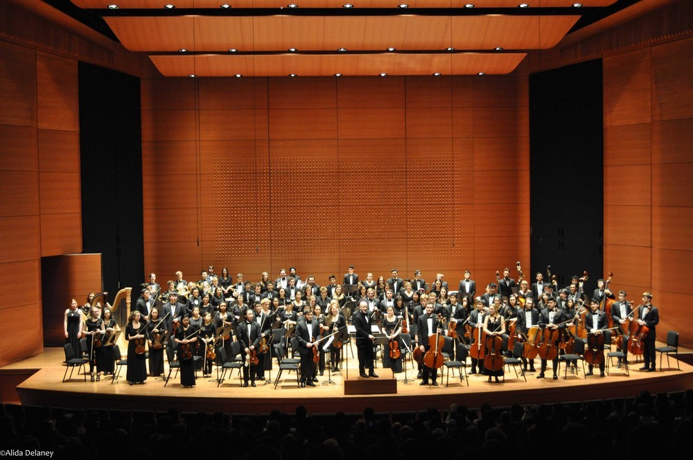 Columbia University Orchestra