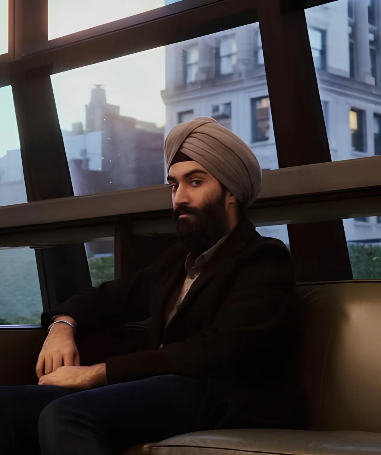 Arjan Singh Dogra