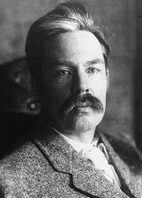 Composer Edward MacDowell
